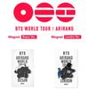 Pre-order BTS World Tour ARIRANG Magnet
