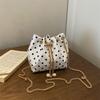 Eimer Tasche für Damen - Großes Fassungsvermögen, Leicht, Luxuriös, für den Lässigen Weg zur Arbeit, Umhängetasche
