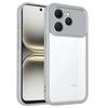 Прозрачный силиконовый чехол для Tecno Spark 40 Spark 40 Pro Plus Spark 40 Pro + Задняя крышка Бампер Ударопрочный Прозрачные чехлы для телефона