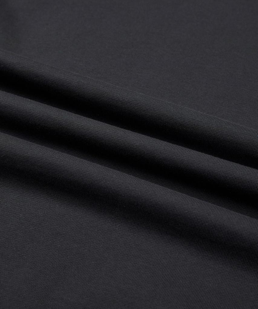 Snow Peak Jersey Basic Sweatshirt, size XL, GS-S25SMFHT50, perfect for camping, outdoor activities, and festivals.