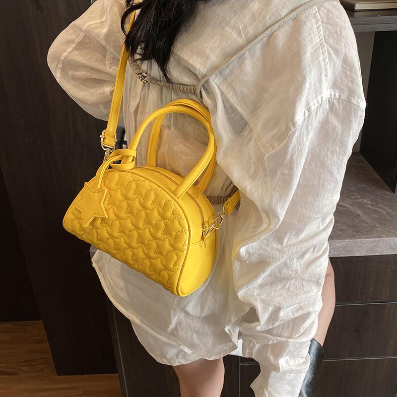 Handbag Women's New Versatile Messenger Bag Casual Commuter Shoulder Bag