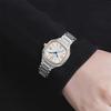 Waterproof Women Watch Quartz Elegant Lady Wristwatch Casual Steel Bracelet Female Girl Clock Rectangle Dial