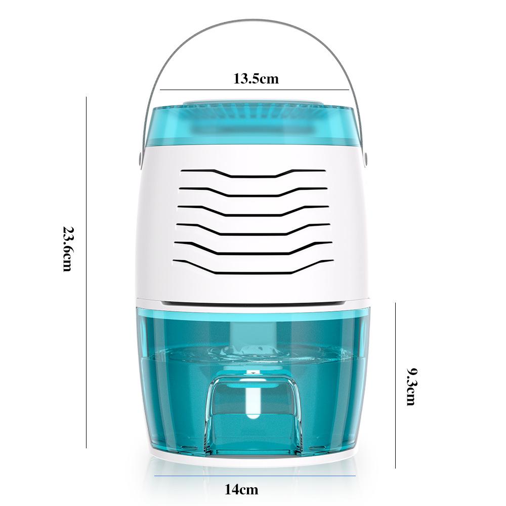 

Mini Dehumidifier Bedroom Wardrobe Dehumidification Dryer Household Small Dehumidifier220V/110V EU Plug белый