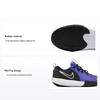 G.T. Cut 3 Comfortable Sports Shock Absorbing Durable Mid-Top Kids Basketball Shoes Kids Basketball Shoes Black Indigo Green FD7033-500