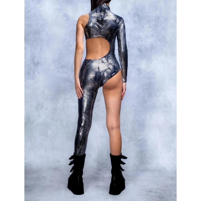 Costumi di Scena Stampa Digitale 3D Adulti Eventi di Halloween Festa a Tema Carnevale Outfit Cosplay Gioco di Finzione Tuta