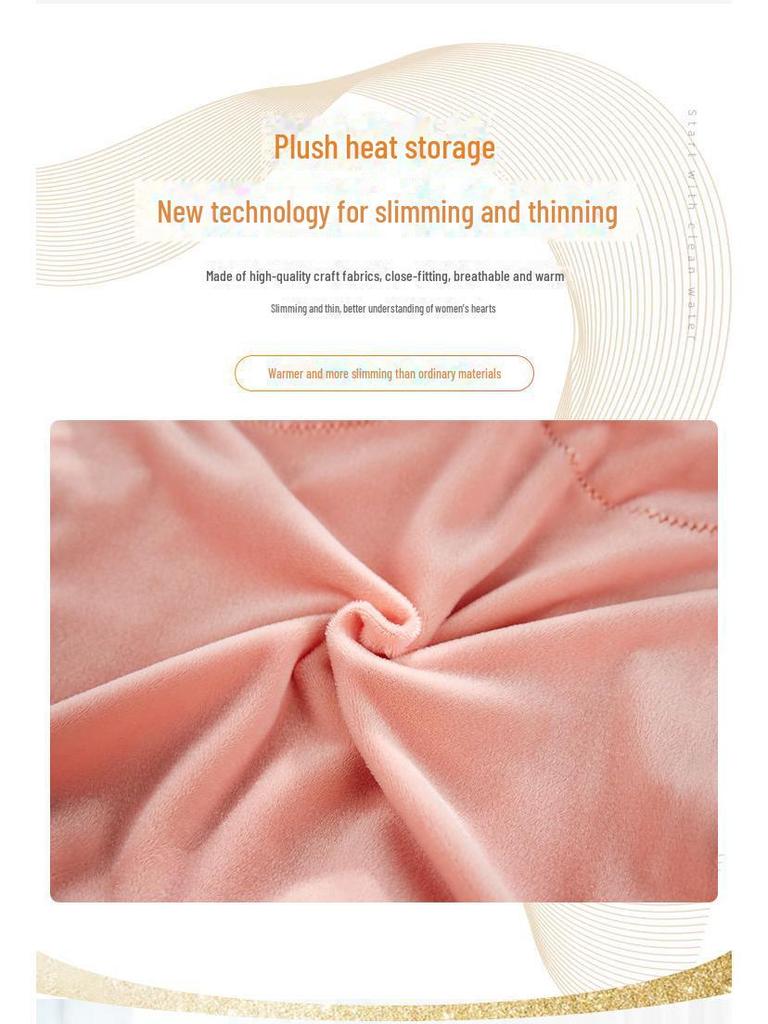 Plus Size Warm Velvet Vest for Women – Thick, Sexy Bottoming Shirt with Suspenders