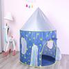 3-in-1 Kids' Play Tent Set: Starry Sky Rocket, Space Capsule, and Ball Pit Yurt