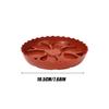 S/M/L Y-shaped Flower Pot Tray Breathable Draining Prevents Root Rot Pots Trays Plant Water Catcher Drip Trays Flowerpot Saucers
