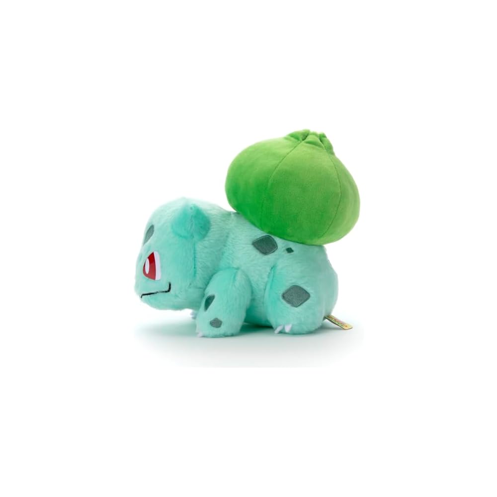 Pokemon Bulbasaur Plush Toy 19cm Soft Stuffed Animal Collectible