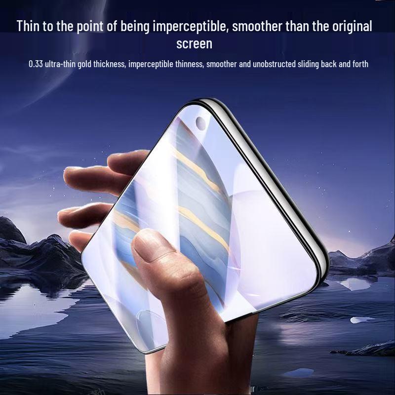 Honor 30 & 30S HD Anti-Fingerprint Full Coverage Screen Protector