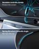 For Tesla Model Y/3 2020-2026 Windshield Sun Shade Umbrella Nano-Ice-Crystal Coatings Protect Car from Sun Rays & Heat Damage