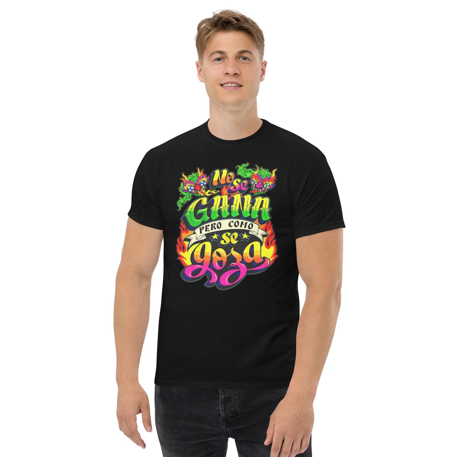 

PERU NO SE GANA PERO SE GOZA CHICHA CULTURE Men s classic tee S