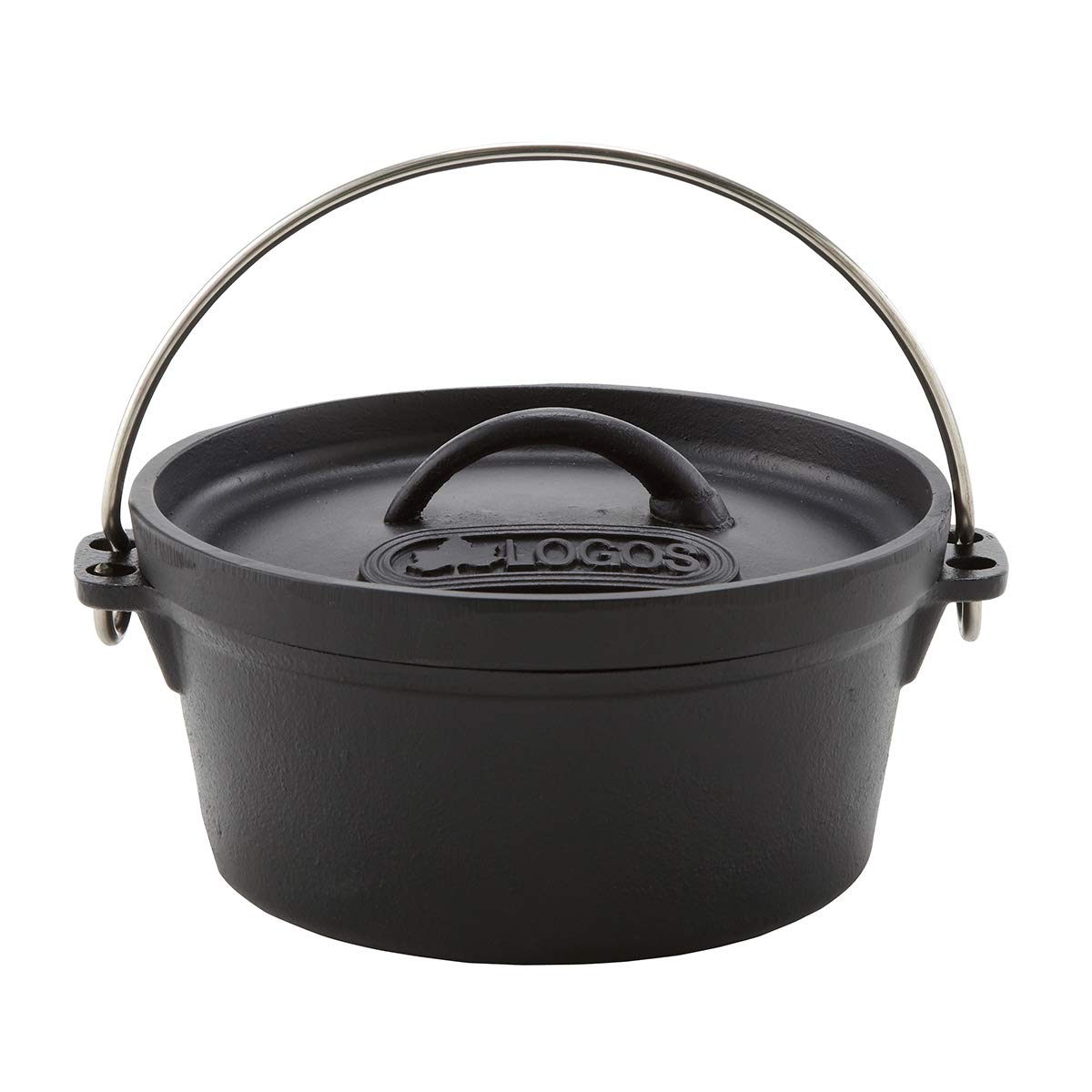 

LOGOS SL Dutch Oven 81062238 8-inch чёрный