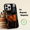 RDR2-Arthur Morgan  Phone Case For iPhone17,16,15,14,13,12,11 Plus,Pro Magnetic with Magsafe Wireless Charging