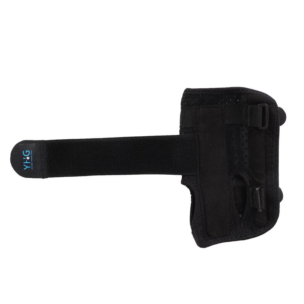 YHG left and right hand universal wristbands only sold with English manual