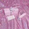 1Pcs 150*100cm Glitter Laser Polyester Fabric Iridescent Holographic Wedding Party Background Doll Clothing Decor DIY Material