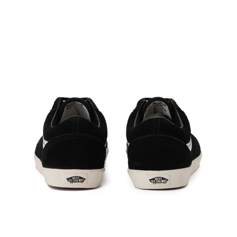 Vans Old School Vn000d0e1kp Black Marshmall