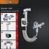 Deier Stainless Steel 3-Way Shower Diverter Valve