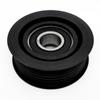 Roller Drive Belt Tensioner with Groove for Mercedes W220 W210 W202 W208
