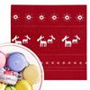 20pcs/Pac 33*33cm 2-Ply Disposable Party Napkin Christmas Pattern