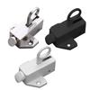 Self-closing Latch Bolt Aluminum Alloy Automatic Spring Latch Door Window Latch Push-pull Bolt Furniture Security Bolts