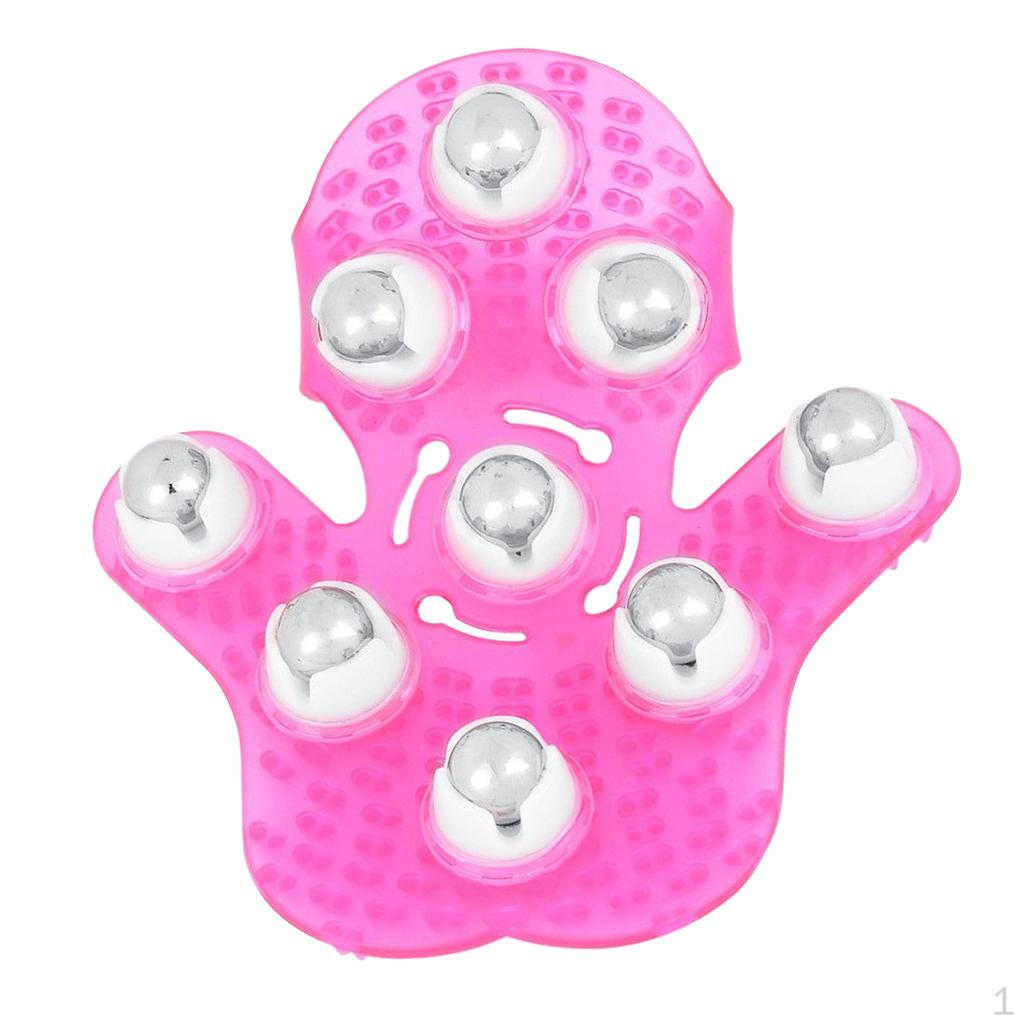 

Массажер для тела Palm 9 Balls Ручной массажер