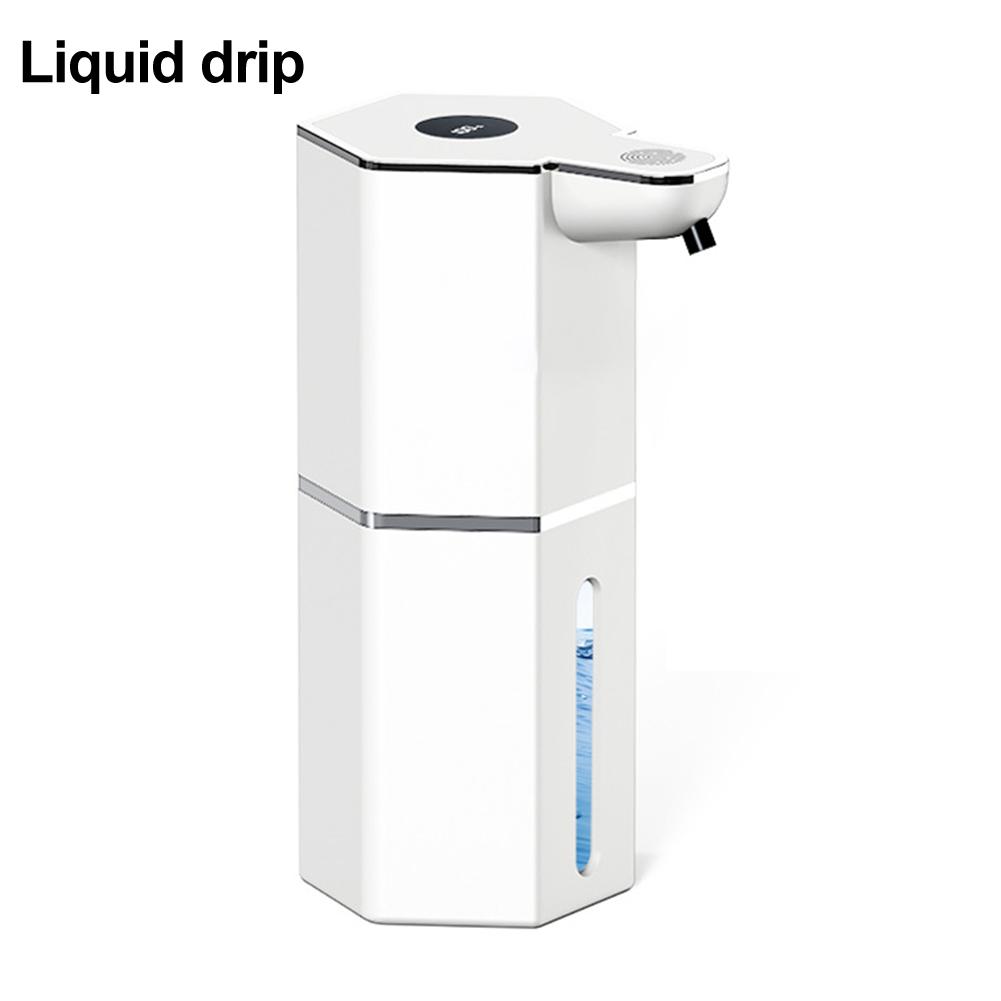 Automatic Touchless Soap Dispenser Smart Foam Machine For Safe Handwashing Foaming Action Automatic Soap Dispenser