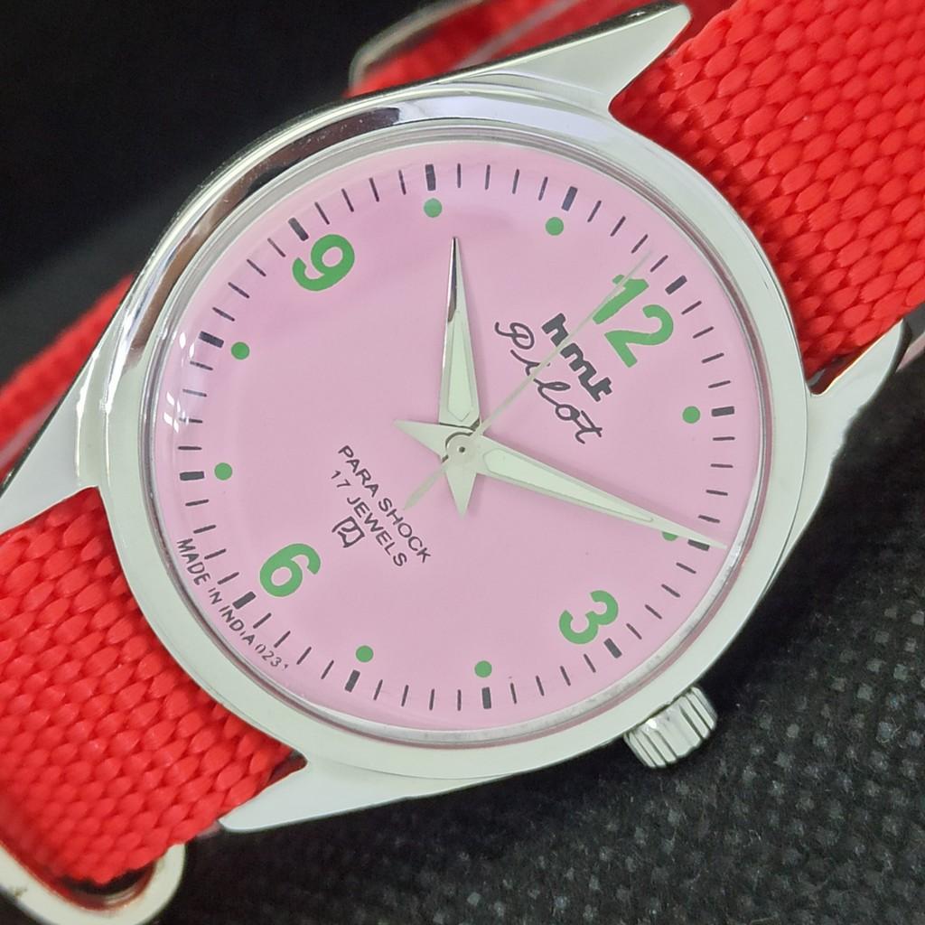 

Б/У HMT PILOT INDIAN МУЖСКИЕ МЕХАНИЧЕСКИЕ ЧАСЫ a295924-1 Sku557b-a295924