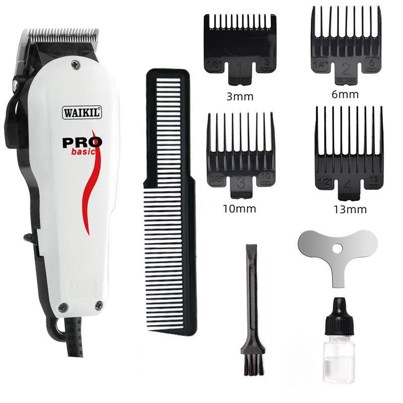 Elektryczna Maszynka do Włosów dla Salonów - Przewodowa Profesjonalna Maszynka