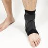 Ergonomic Sports Ankle Sleeve Portable Foot Guard Protector  Sports Protective Gear