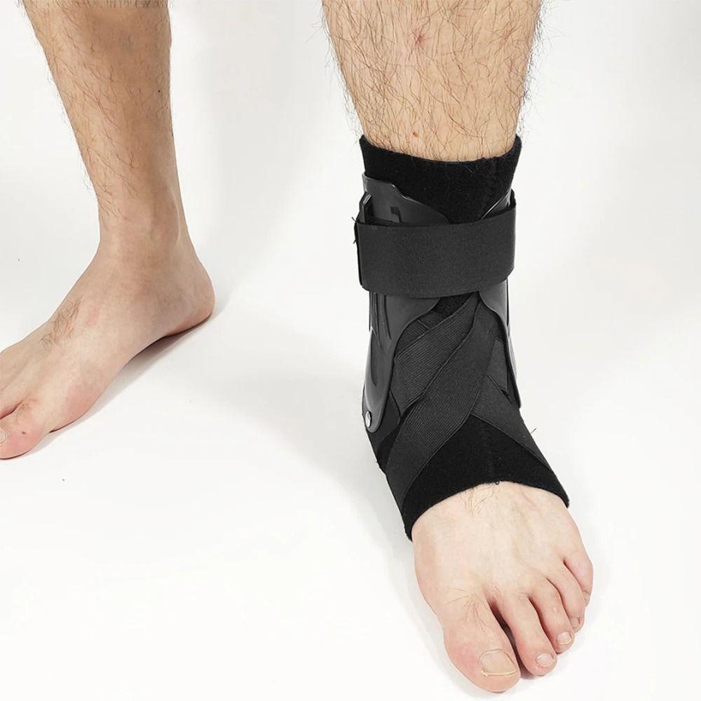 Ergonomic Sports Ankle Sleeve Portable Foot Guard Protector  Sports Protective Gear