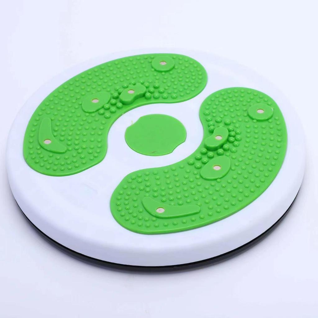 Magnetischer Hüftdreh-Fitness-Trainer: Heimtrainingsgeräte zur Körperformung und Gewichtsreduktion