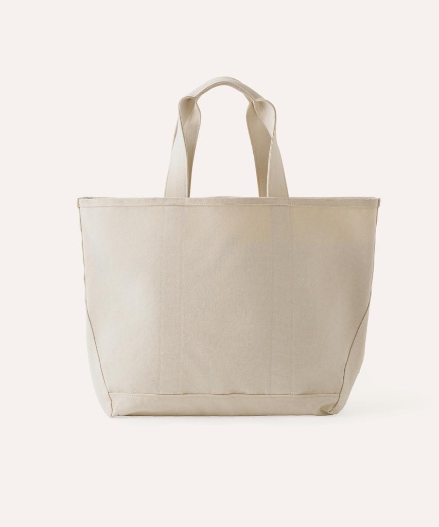 Viiverde Reversible Canvas Tote Bag Venice