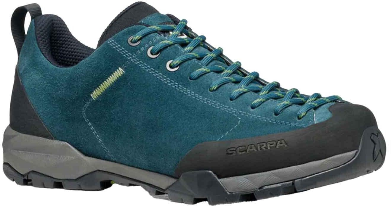 

Обувь для треккинга Scarpa Mojito Trail M (63322) petrol/light green 48