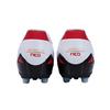 Mizuno Morelia Neo 4 Round Toe AG (Rubber Short Studs) Slip Resistant Durable Soccer Shoes Men Soccer Shoes White P1GA233509