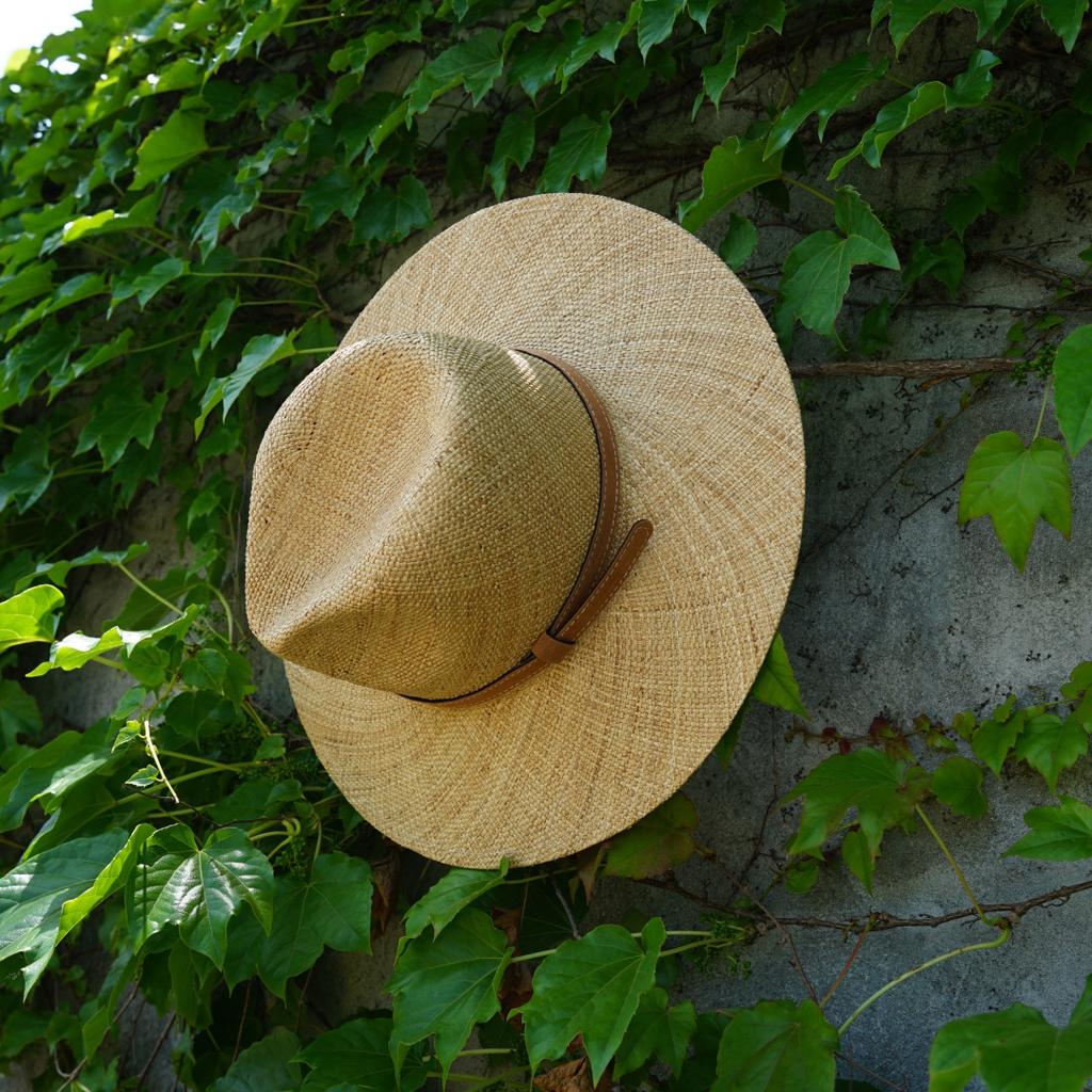 Summer Men'S And Women'S Korean French Retro Wide-Brimmed Grass Woven Straw Hat Panama Jazz Top Hat Shading Holiday Beach