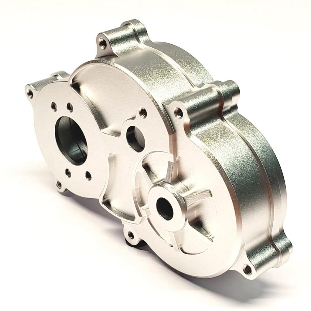OP Parts Aluminum Alloy Gearbox for Tamiya Wild One Off Roader/Attack Buggy