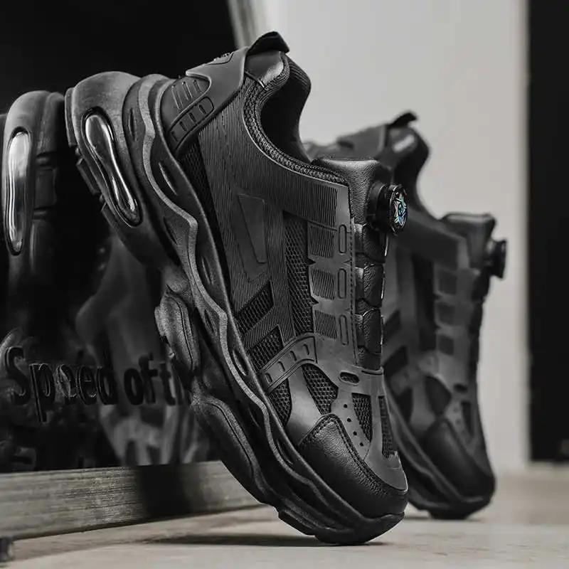 Fashion Snowboard Boots Slip Resistant Men's Sneakers Models Casual Breathable Sports Shoes Man Footwear For Men Basket Sneeker
