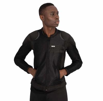 By City Breeze Motorcycle Jacket