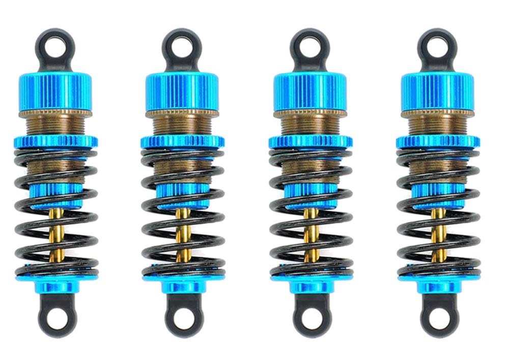 

Запчастини TAMIYA TRF серії TRF Big Bore Damper Plus на радіокеруванні 42354 №254 (4 штуки)