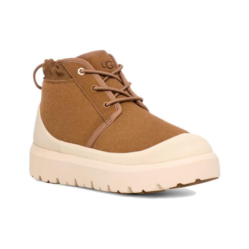 UGG Neumel High Weather Hybrid Boot Chestnut Whitecap Sneakers 1143991-CWTC