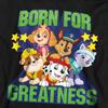 Paw Patrol Unisex Adult Born For Greatness Sweatshirt