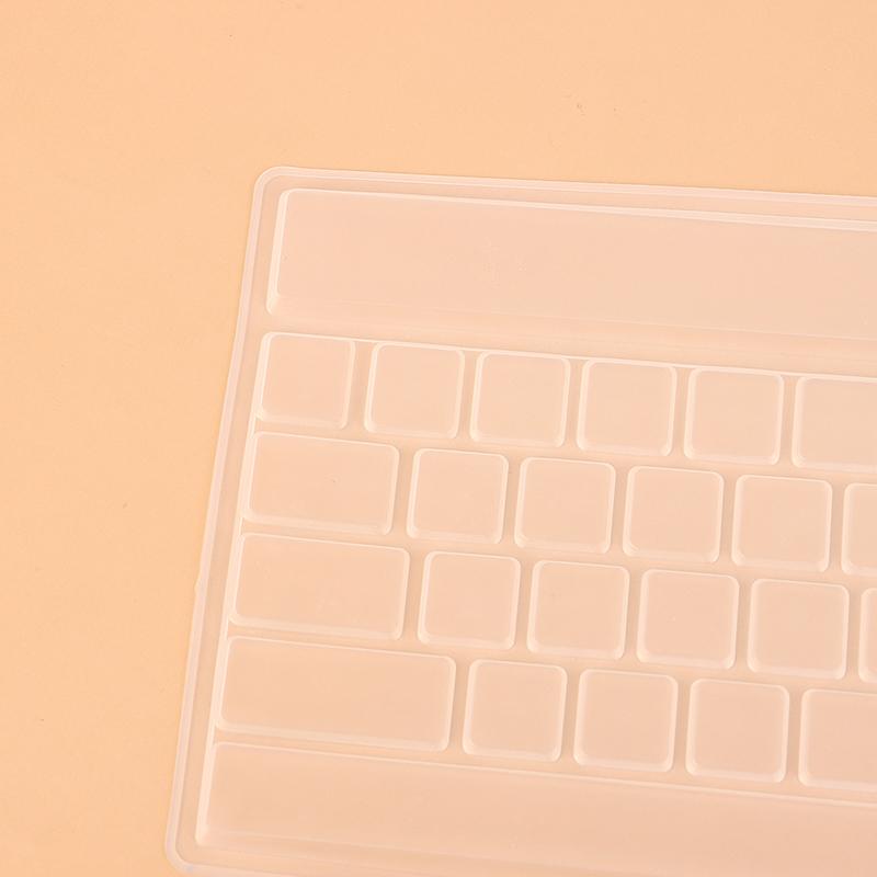 13-14 Inch 15-17 Inch Universal Laptop Notebook Keyboard Silicone Cover Dustproof Waterproof Film Keyboard Protector Skin