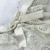 Úžasné ženy Spodní prádlo Bowknot Krajka Spodní prádlo Dámské Sexy T-záda Tanga Průhledné Kalhotky Japonský styl Transparentní kalhotky