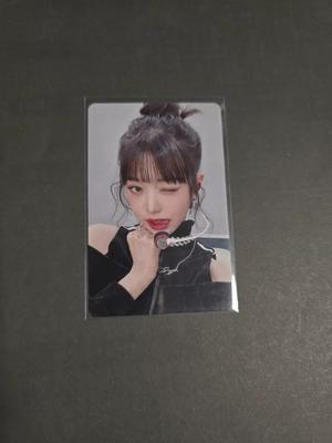 I'm Selling a Limited Edition Trading Card from the IVE Jang Won-young Concert In Yokohama, Japan.