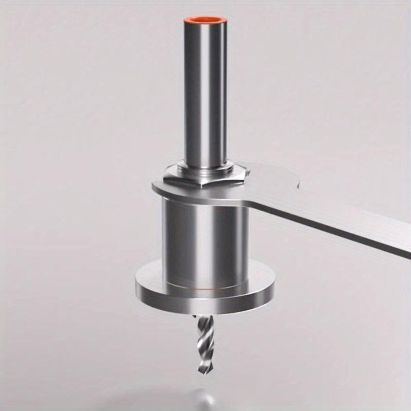 8mm Shank Drill Bit New Alloy Core Limiter Countersink Drills Router Bit Woodworking Tool