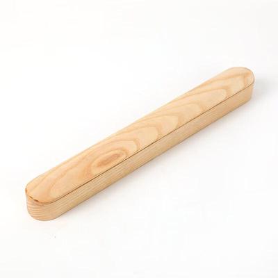 ZISIZ Drewniany Zestaw Podróżny Pałeczek z Etui