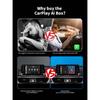 Mini AI Box USB Plug and Play pro Carplay AI Box Car OEM Kabelové připojení CarPlay k bezdrátovému CarPlay Rychlé připojení Smart Pouze pro iPhone