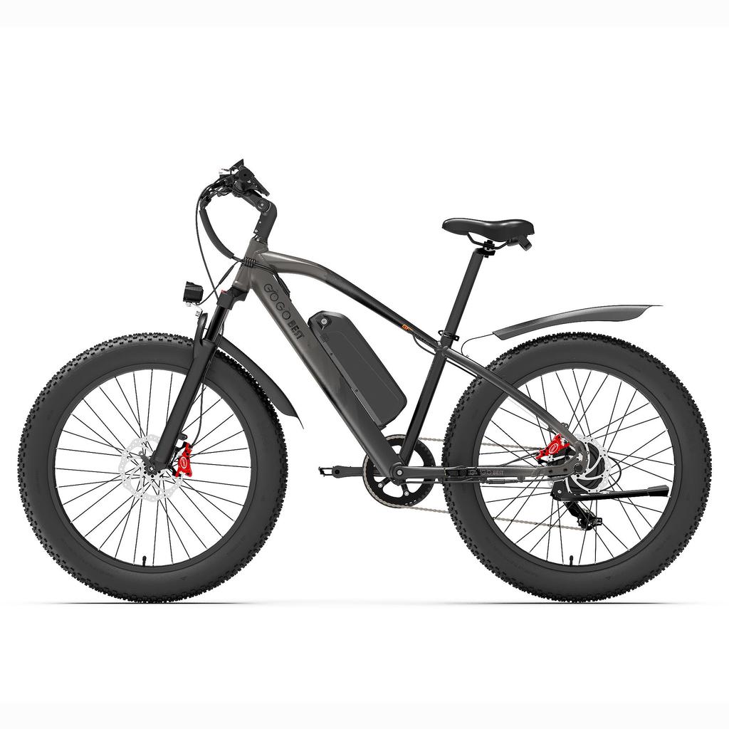 GOGOBEST GF600PLUS All-Terrain Adult Electric Bike 48V20Ah Battery 1000W Motor E-Mountain Bike 26 Inch Off-Road Tires Outdoor Electric Bicycle
