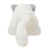 Yoshitoku Koneko Series Gray Plush Toy Size: Approx. 31cm 180845